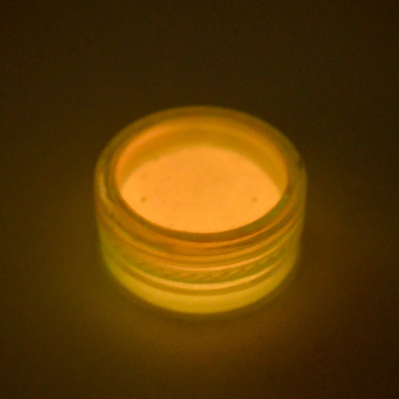 Голографический блеск Неон фосфор 10 шт. порошок блестки для ногтей Пудра пыль