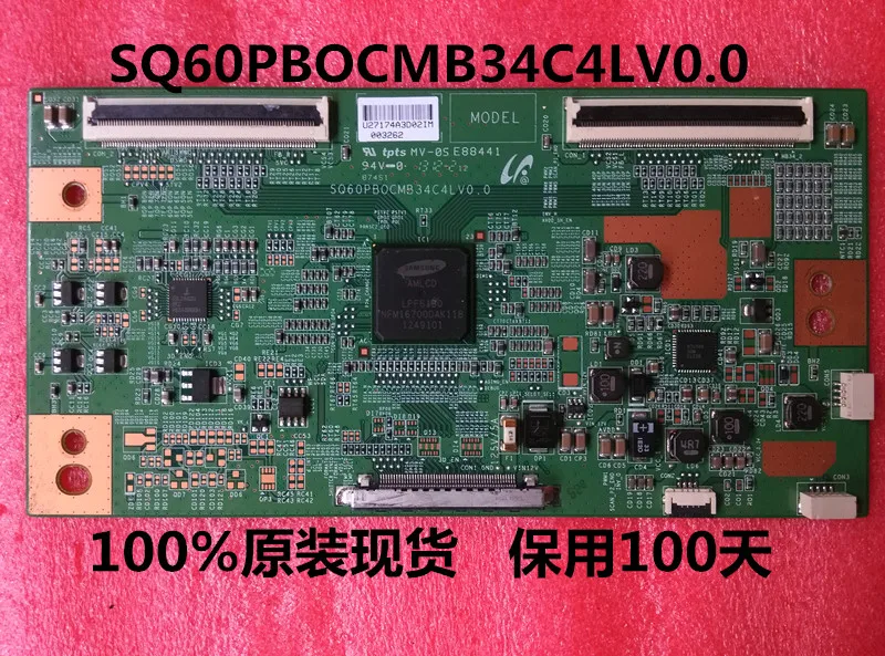 Бесплатная доставка Логическая плата для ЖК экрана телевизора SQ60PBOCMB34C4LV0.0 стекло
