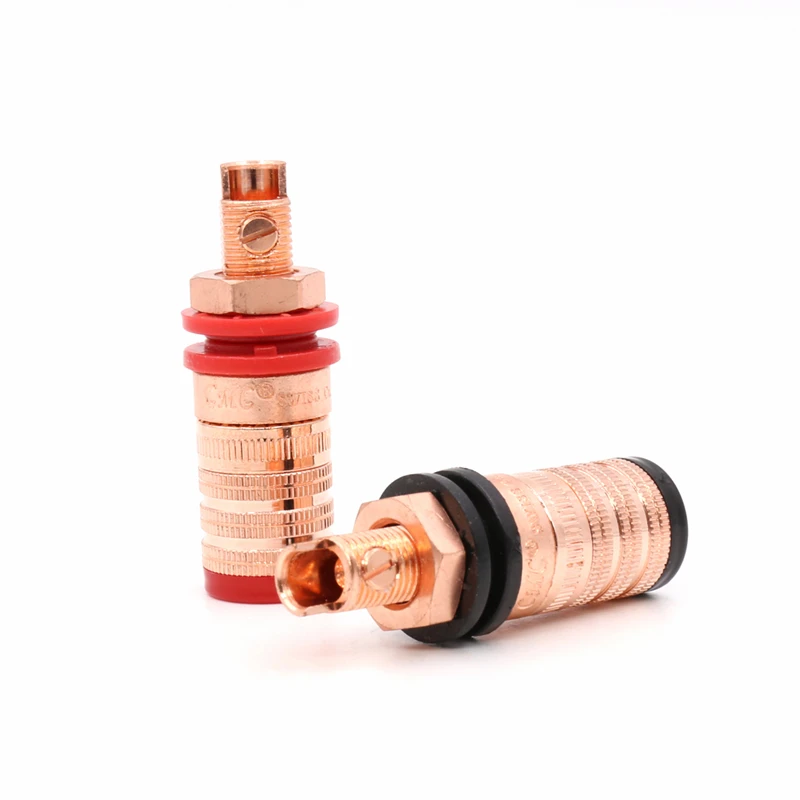 4 шт. CMC-838-S-CU-R провод из чистой меди | Электроника