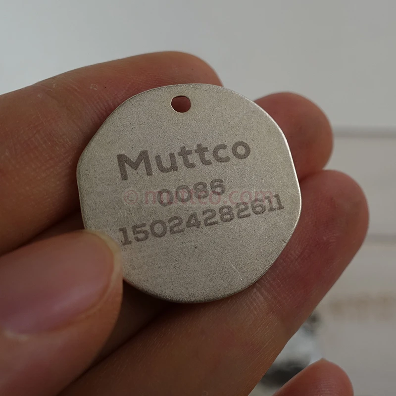 Опт лазерная гравировка функциональный kirsite Металл само дизайн письмо надпись