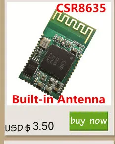 CSR8645 Bluetooth аудио модуль/aptX Высокое качество без потерь сжатия Усилители домашние/Bluetooth 4.0 Low Energy