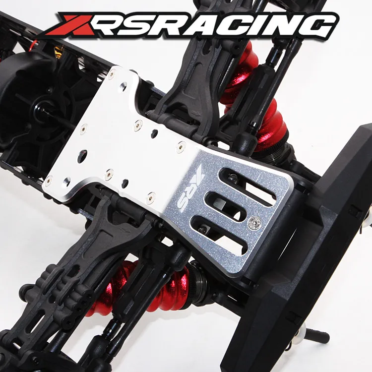 CNC Metal Chassis Guard Shield FOR 1/7 CEN RACING Reeper Monster Truck RC CAR PARTS NEW | Игрушки и хобби