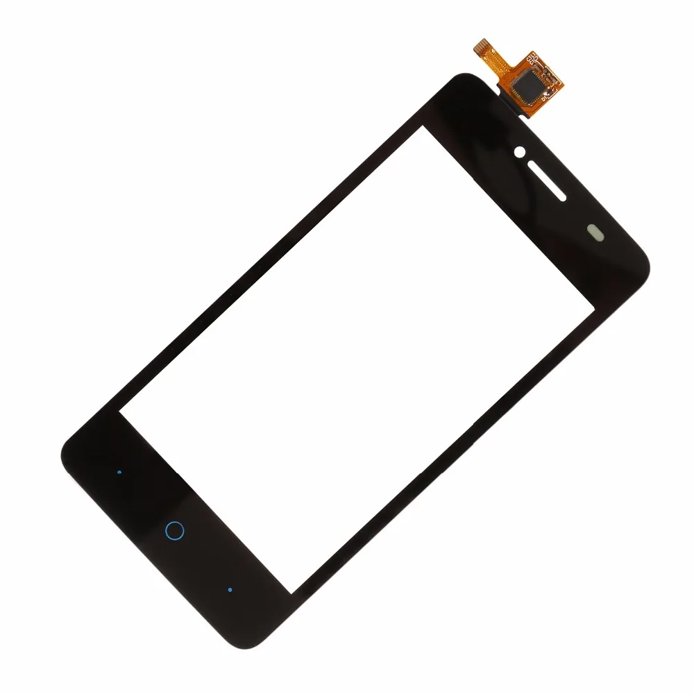 Для ZTE Blade AF3 T221 A5 сенсорный экран без ЖК-Экран Идеально Ремонт Частей для