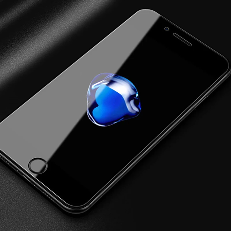 Защитная пленка для экрана iPhone 6S Plus 7 8 взрывозащищенное Закаленное стекло X 5 5S se 6