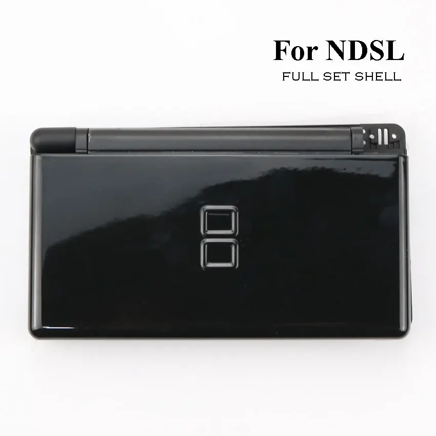 YuXi Full Set Replacement Repair Parts Hard shell Housing Case Kit Fir Nintend DS Lite For NDSL Console