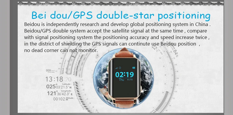 Oraginal Смарт часы для мужчин Люкс Бизнес кожаный ремешок Smartwatch gps для мужчин GSM локатор трекер анти-потеря часы iOS Android