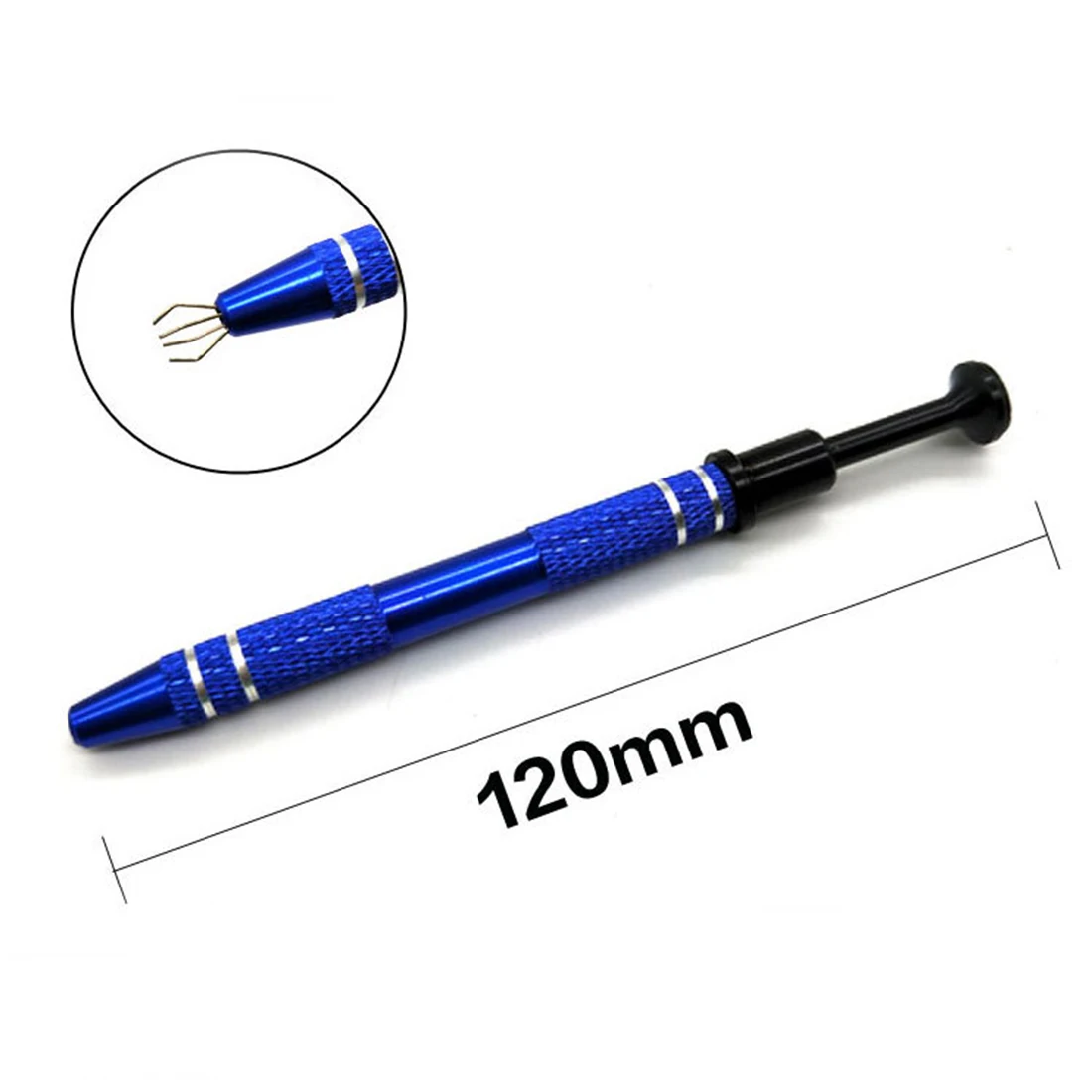 IC Extractor Pickup BGA Chip Picker Patch Suck Pen электронный компонент захват Прямая поставка |