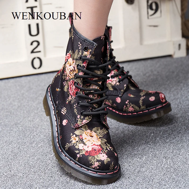 Женские ботинки коллекция 2019 года зимние оксфорды ботильоны с круглым носком