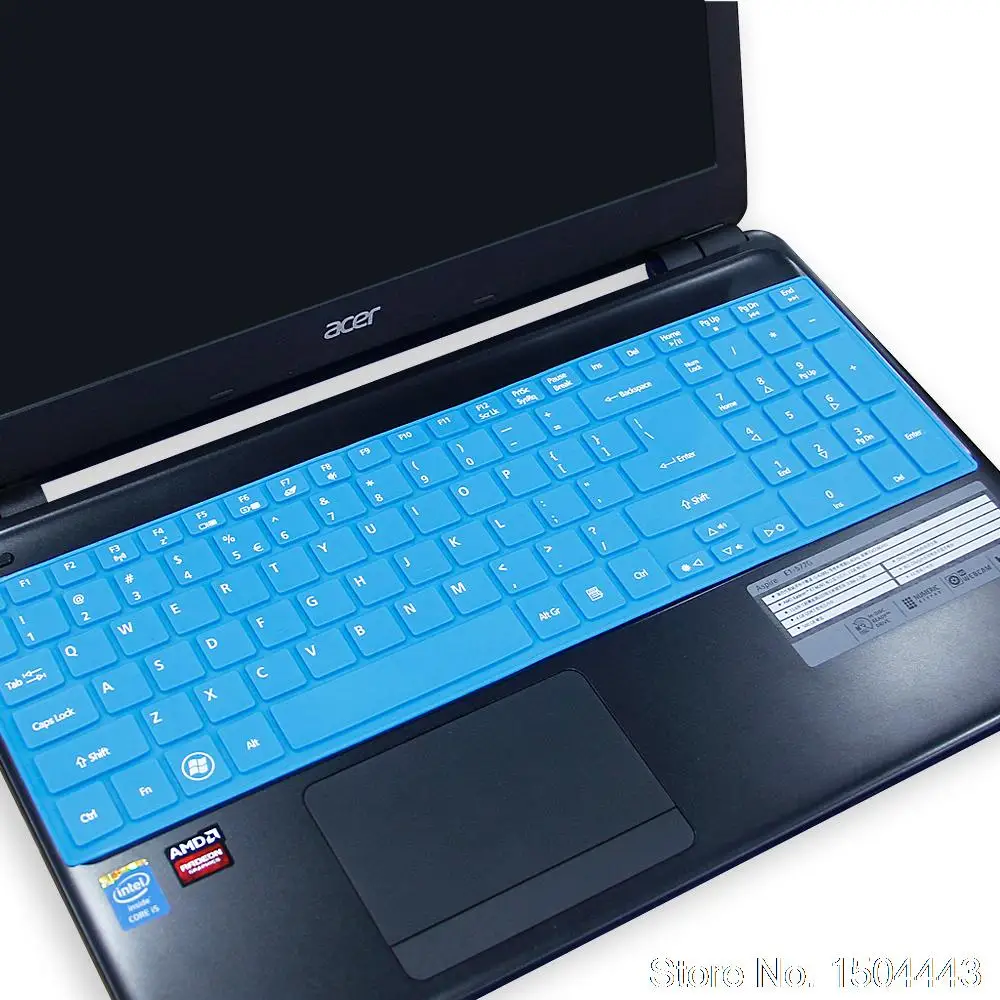Силиконовая клавиатура защитный чехол для ноутбука Lenovo Ibm Thinkpad E560 E565 E550 E550C T540P W540
