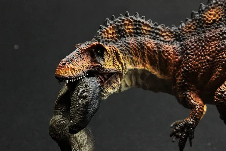 Игрушки динозавра спинозавра фигурка модель животного коллекция обучающая и