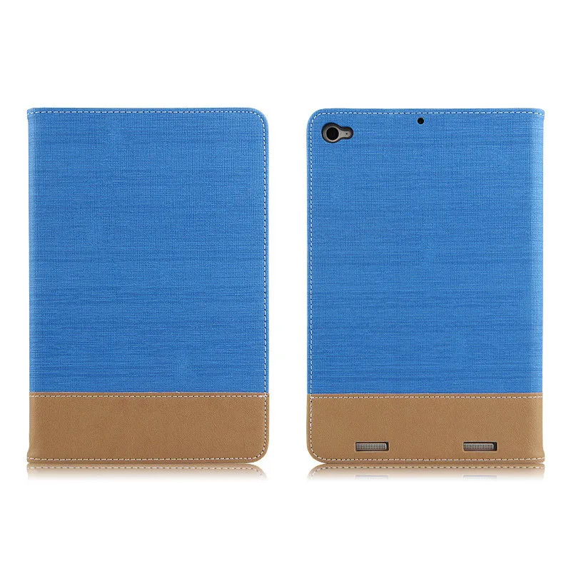 Чехол подставка из искусственной кожи для Xiaomi MiPad 2 Mi pad 3 7 9 дюймов планшетный ПК