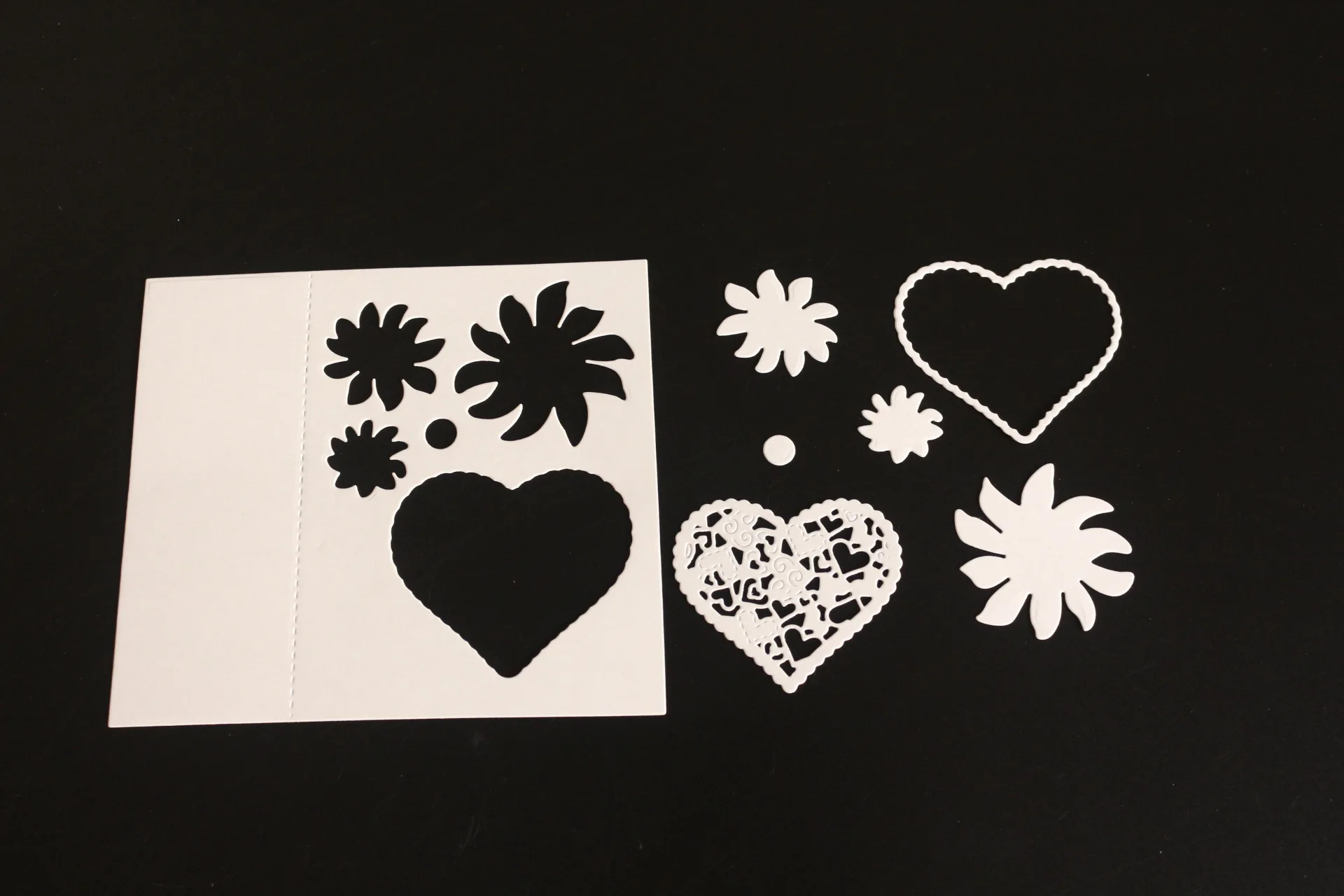 Сердце Plantillas трафарет Manualidades шаблон Wykrojiki Maetal резки умирает 2019 Новый Alinacrafts Sizzix