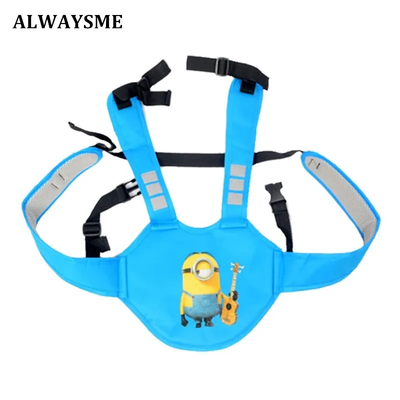 ALWAYSME, велосипедный велосипед, горный Электромобиль, мотор, для малышей, детей, для спины, ремни безопасности, рюкзаки, переноски, ремни