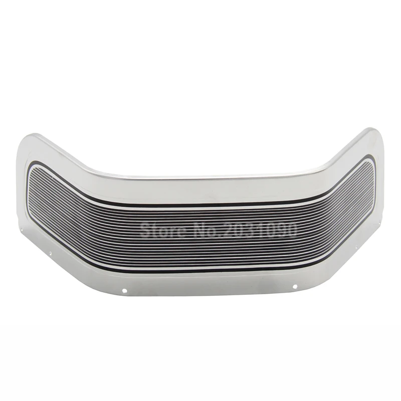 Передняя юбка Fender Для 1980-1998 1999 2000-2010 2011 2012 2013 Harley Touring электрическое Glide ультра