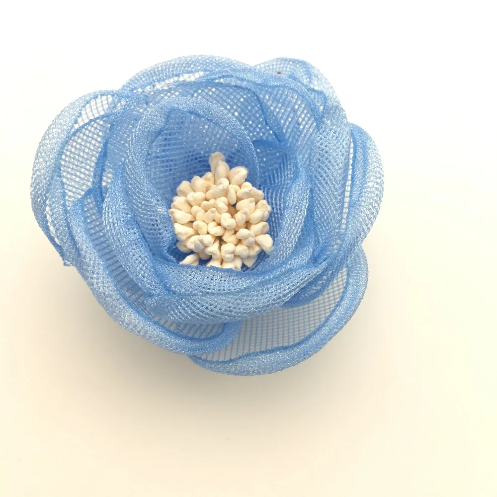 GUFEATHER L56/ювелирные аксессуары/Цветы кисточки/Сделай сам серьги