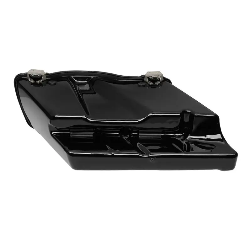 Растягивающаяся сумка для мотоцикла 5 дюймов с крышкой 5x7 динамиков Harley Touring Road King