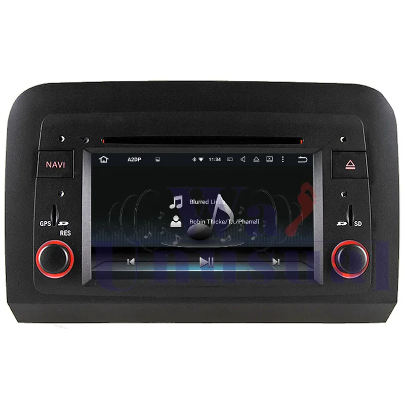Автомобильный GPS навигатор wanобычно Android 10 0 для FIAT Croma 2005 2006 2007 2008 2009 2010 2011 DVD плеер