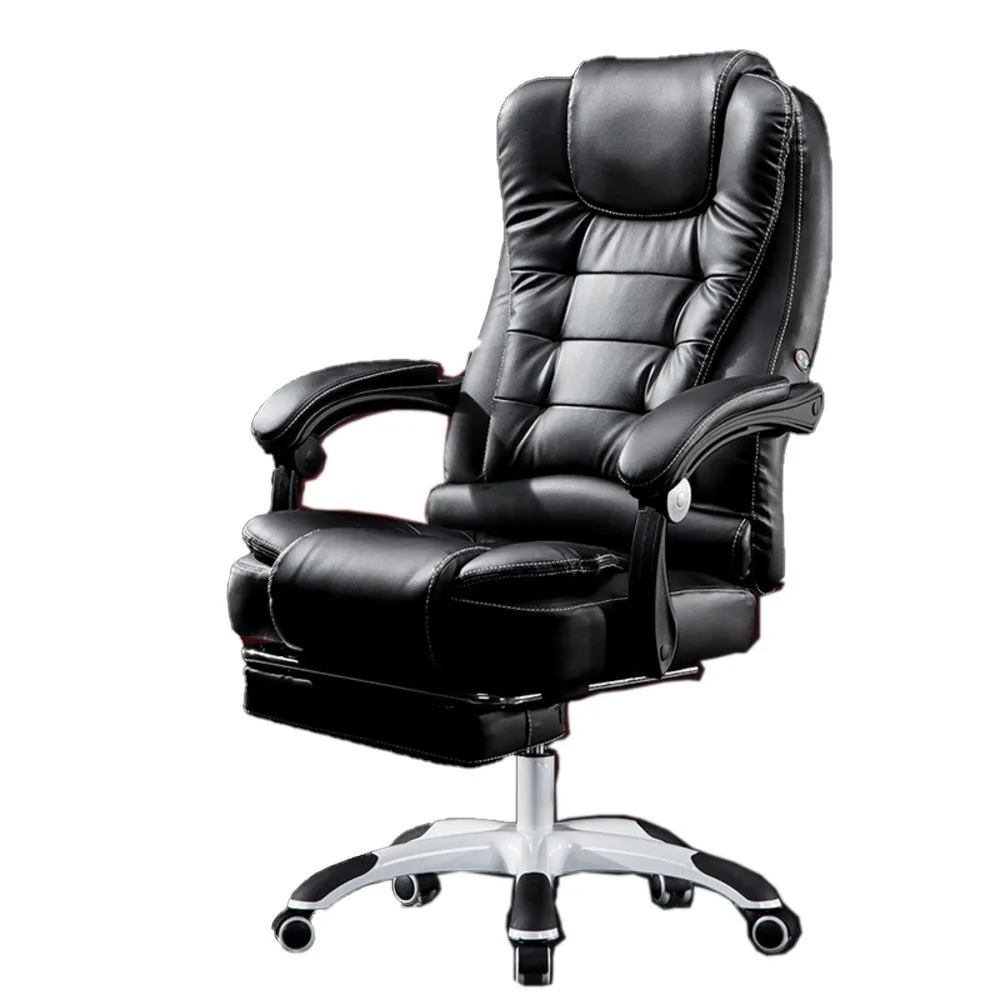Роскошное Качество офис Poltrona H 3 Live Gaming Boss Silla стул геймера может лежать массаж