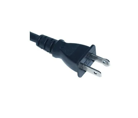 

Free shipping 3pcs lot 1.5m US American plug cable for power supply