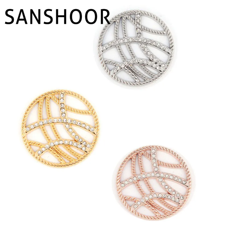 Sanshoor Jewelry 33 мм Большая Монета в Полоску для Моего Монето Держателя Рамки Кулон|frame