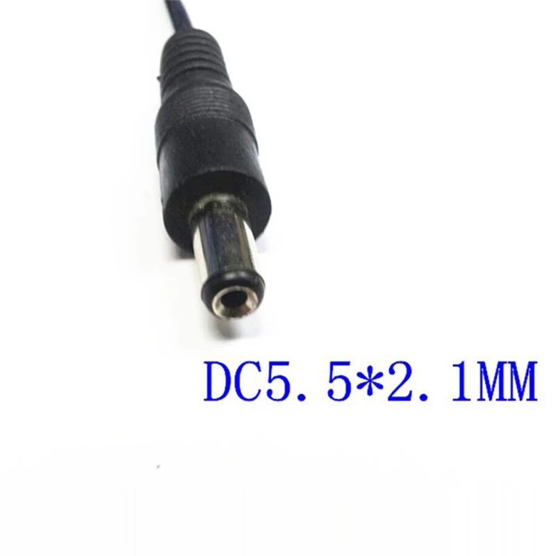 VerveGuud оригинальный DC12V 5 5x2 1 мм автомобильный прикуриватель адаптер питания Шнур