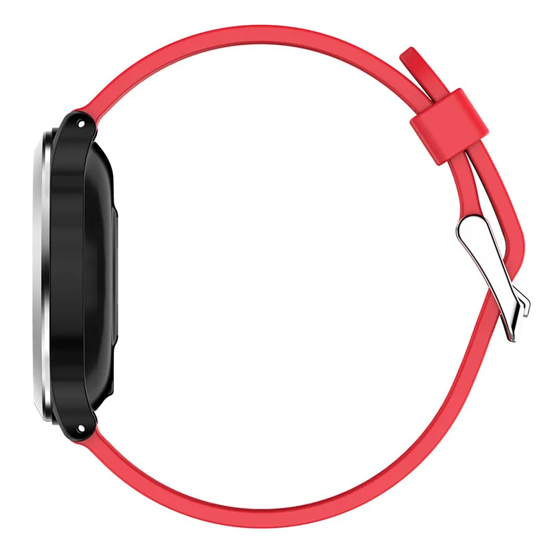 Смарт-часы Interpad на базе Android iOS с поддержкой ЭКГ PPG пульсометр для измерения