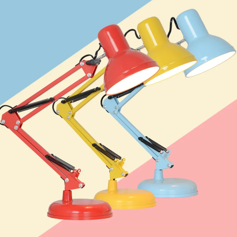 Современная прикроватная деревянная настольная лампа для спальни свет AC 110 V/220 V