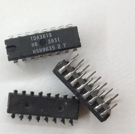 Бесплатная доставка 10 шт. TDA3619 DIP хорошее качество