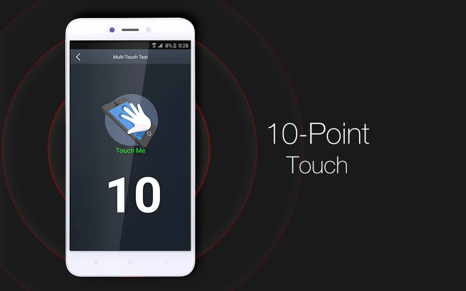 Оригинальный ЖК дисплей для Xiaomi Mi 5S с рамкой 10 дюймов сенсорный экран