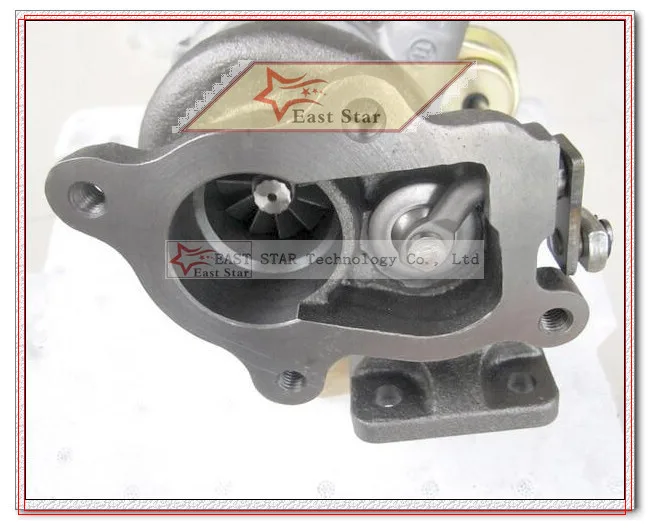 TD03-07G 49131-02000 16483-17012 Turbo Турбокомпрессор Для Kubota морской 5 250 TDI Nanni F2503 трактор F2503-TE 2.5L