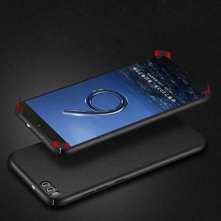 Чехол для Xiaomi mi6 чехол mi 6 роскошный ультра тонкий жесткий матовый защитный xiaomi m6 5