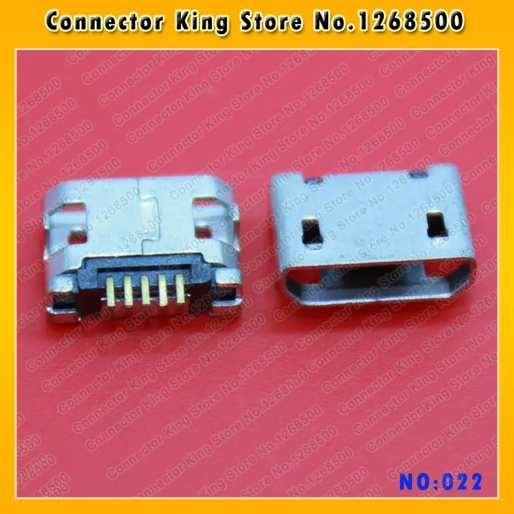ChengHaoRan планшетный ПК мини USB разъем 5P мобильный телефон Micro 5pin 2 DIP зарядный порт