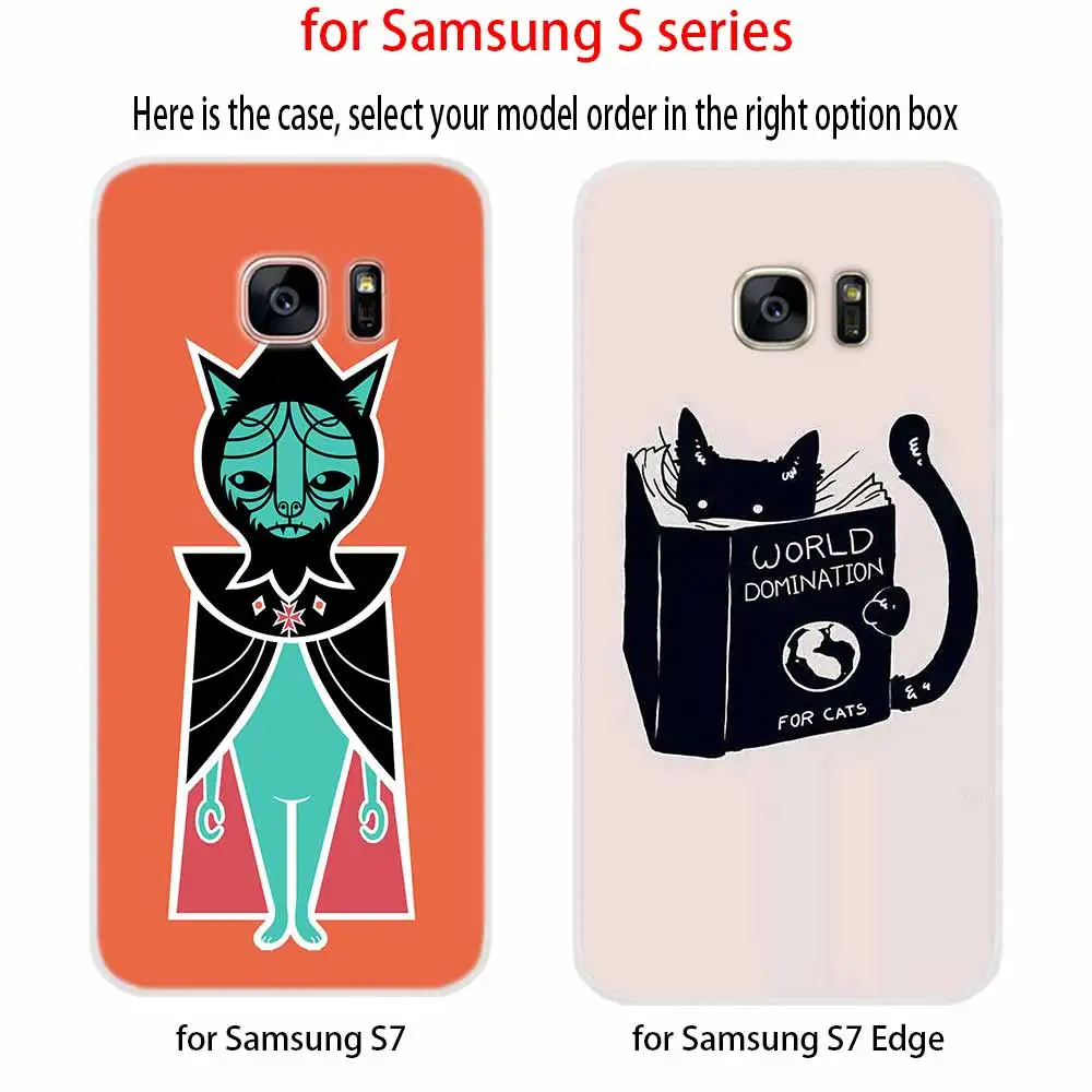 Чехол для Samsung Galaxy S8 S9 S10 S20 S21 Plus Uitra Lite Ultra Cover S10E S7 Edge|Бамперы| |