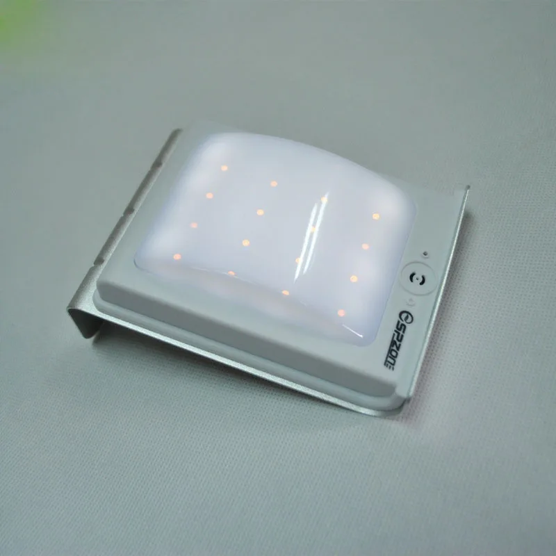 super bright led solar outdoor wall lamp light Voice control waterproof IP65 | Лампы и освещение