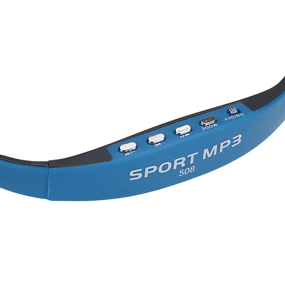 Binmer беспроводные портативные MP3-Player карты FM стерео радио USB MP3 спортивные наушники 51111 Прямая поставка высокое качество
