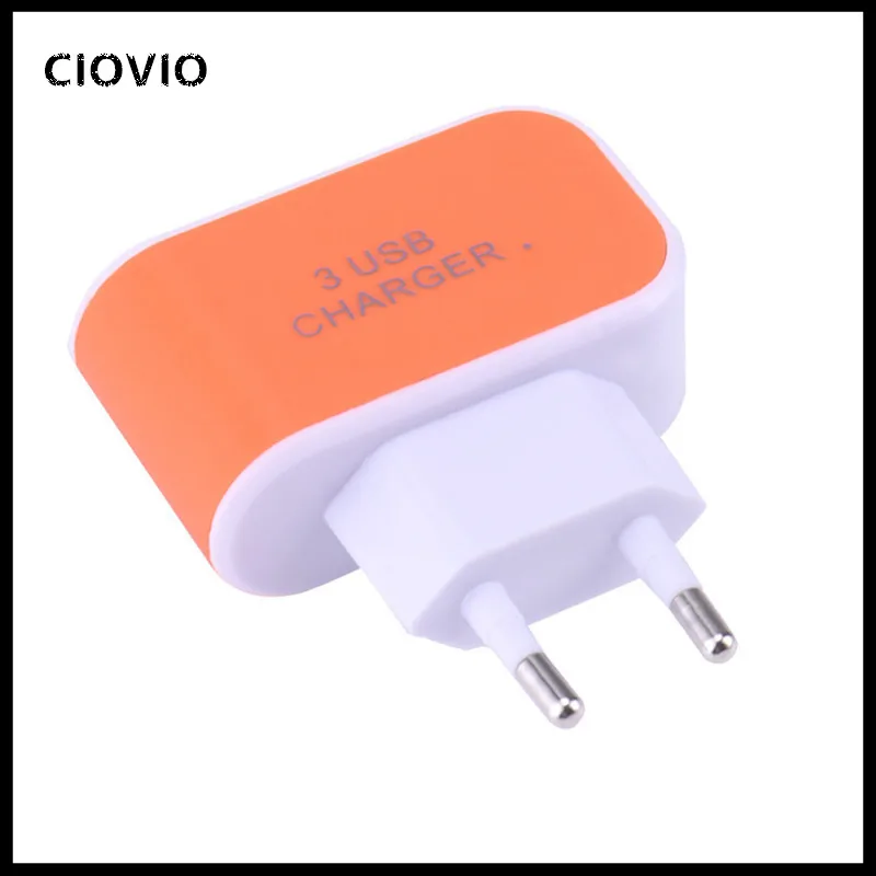 Розетка сетевая с 3 USB-портами 1 5 А 2 шт. | Обустройство дома