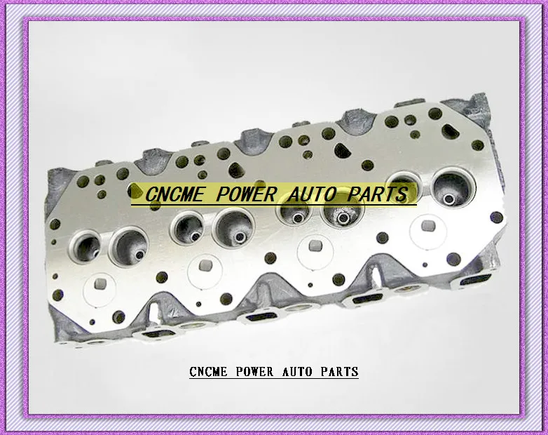 

1B (old) 2B Cylinder head 11101-56030 11101-56033 11101-56034 11101-56020 For Toyota Coaster Dyna Land Cruiser 2977 3.0D 1972-80