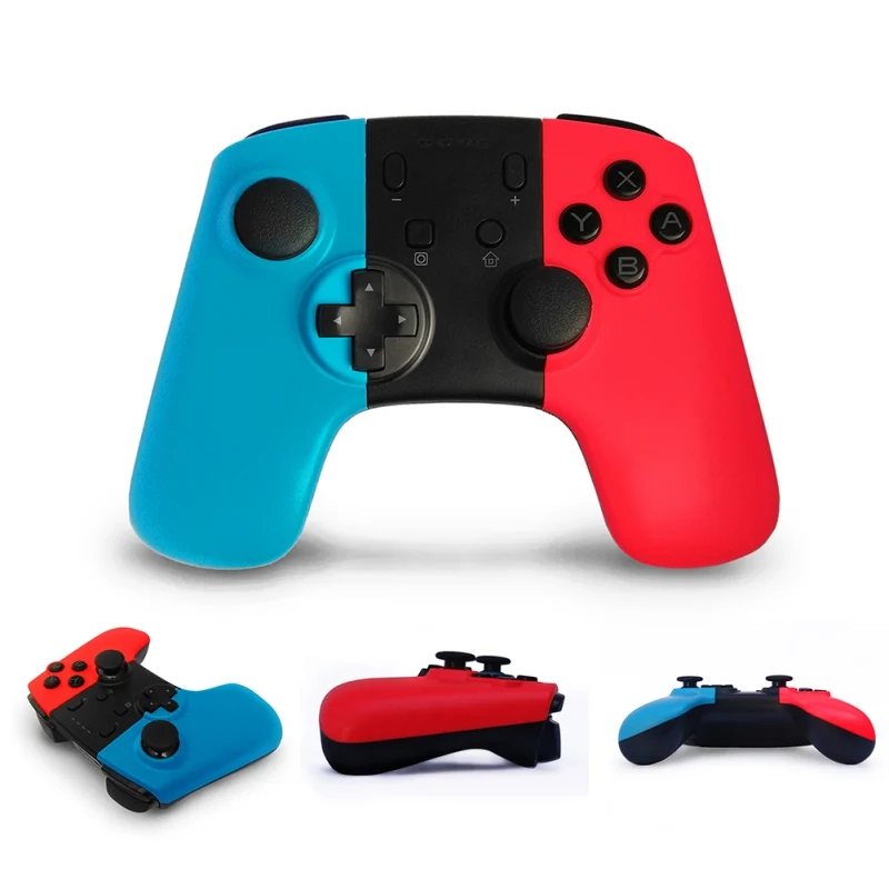 Wireless Bluetooth Switch Gamepad for Nintend Console and PC Controller Joystick Gamepads | Электроника