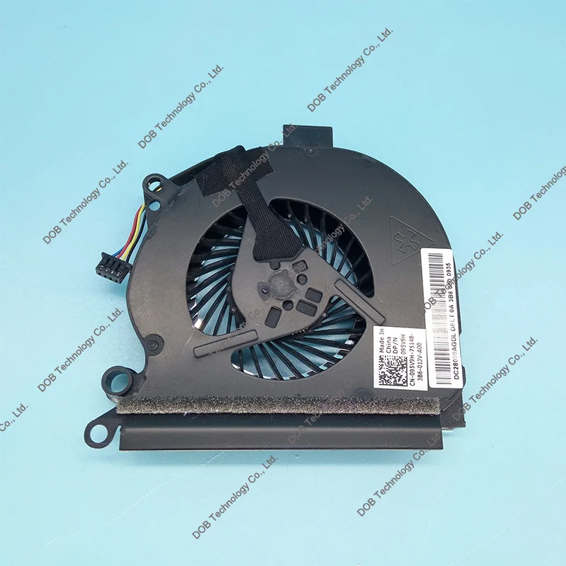 Новый вентилятор охлаждения ЦП для Dell Latitude E6230 CN 095V9H DC28000ADS0 KSB05105HA BH58 ноутбука|laptop