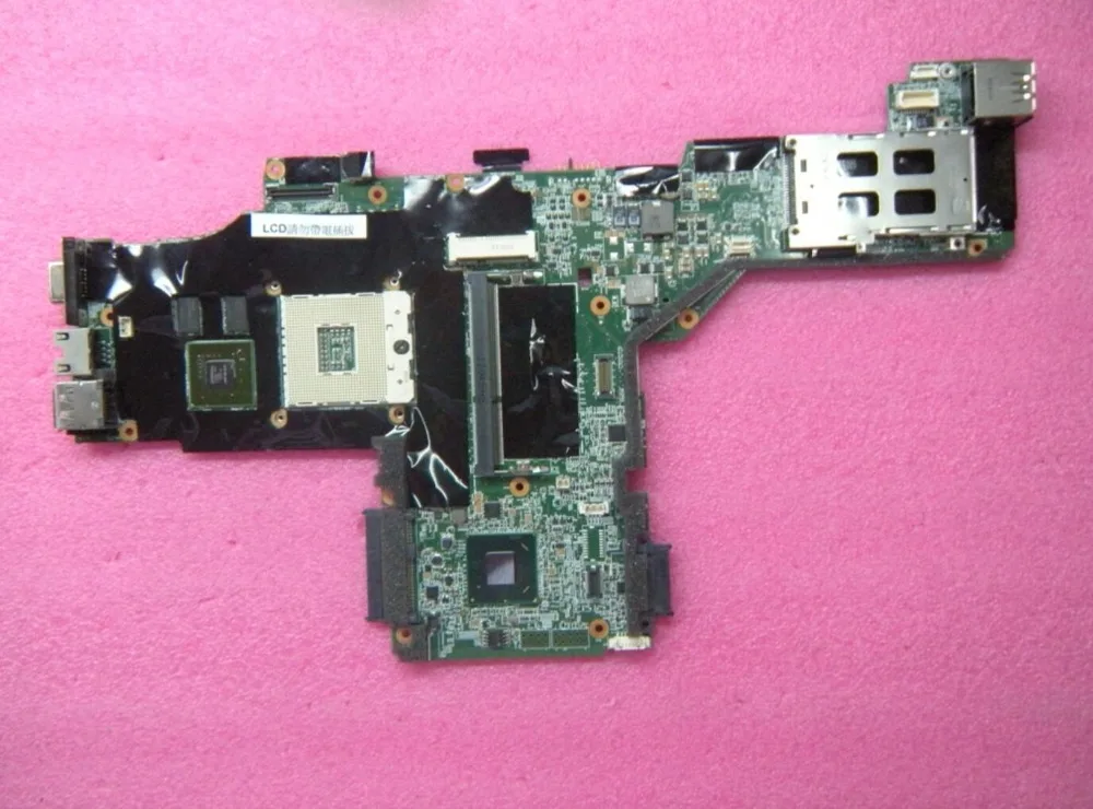 

Lenovo ThinkPad T420 SWG материнская плата для ноутбука 63Y1995 04W2051 63Y1703 63Y1810 04W1467