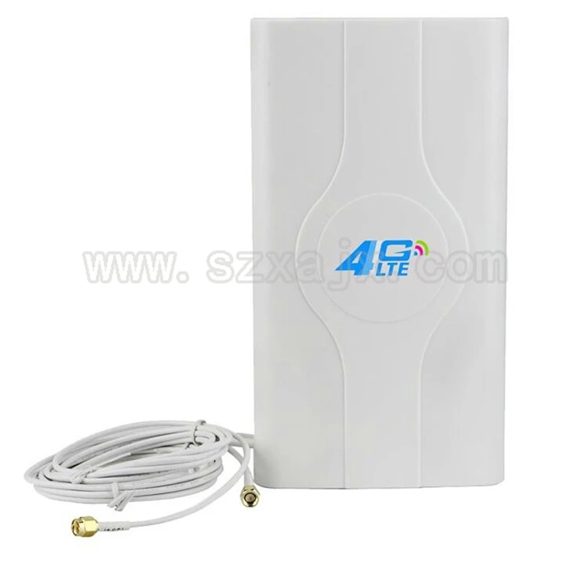 JX 4G LTE omni панельный антенный кабель 2 м RG174 SMA разъем антенна для 3G Huawei B593 B310 B890