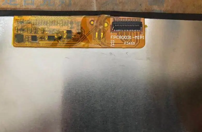 Бесплатная доставка 8 дюймовый ЖК экран для 31 контактного IPS дисплея 100% новый Newman