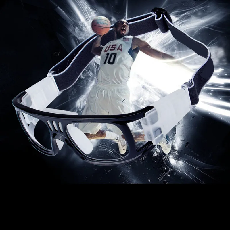 Youe shone Спорт на открытом воздухе рамки очки для баскетбола человек | Аксессуары