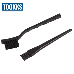 5 шт.10 шт.15 шт. Антистатическая щетка для очистки печатных плат пластиковая ручка BGA чистящий инструмент флюс паста щетка