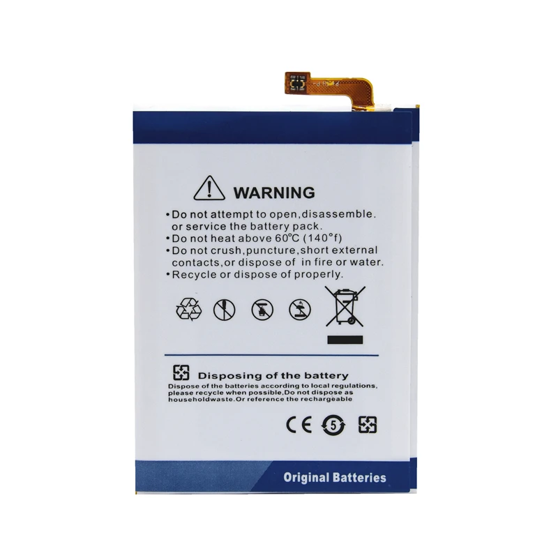 Топ LOSONCOER 3350mAh SD435774PE батарея для Vernee Thor батареи мобильного телефона + Подарочные