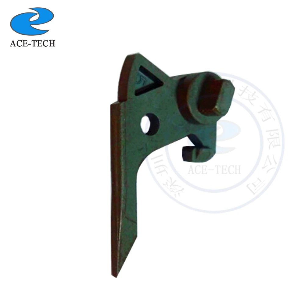 Высокое качество Fuser Picker Finger для Toshiba E STUDIO 205L206L 207L 255 255SE 256 257 305 6LJ14053000|Чип