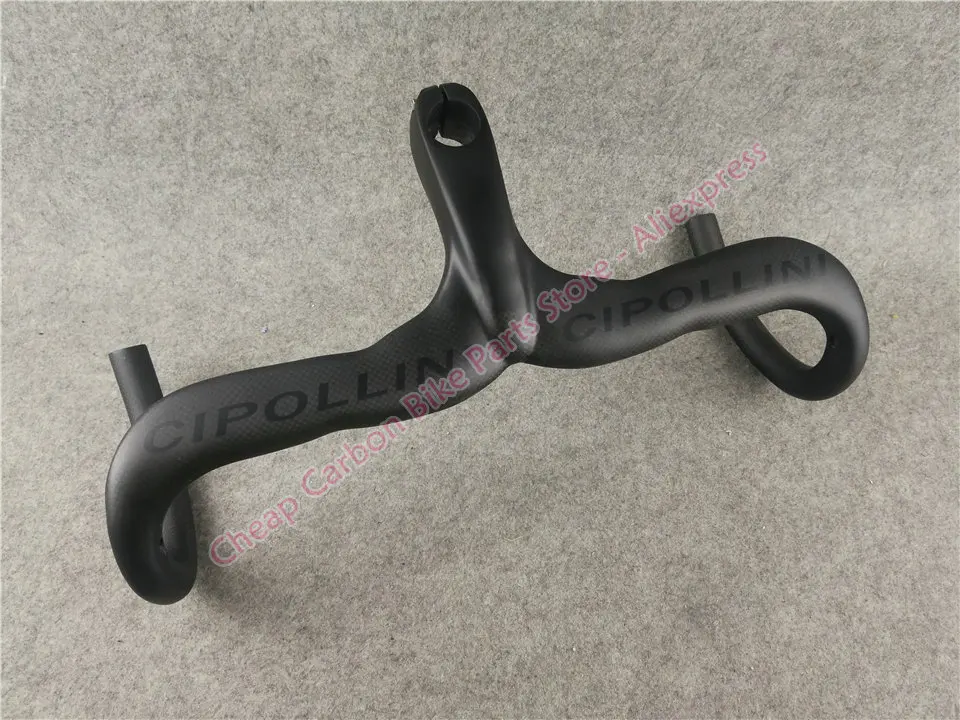 Just 3K Handlebar T1000 3 K/UD/1 K MCipollini RB1K одна карбоновая дорожная рама Cipollini с XXS/XS/S/M/L/XL матовая/глянцевая 24 цвета на выбор - Цвет: Just 3K Handlebar