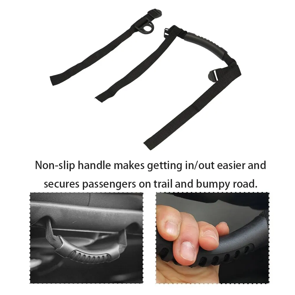 Рукоятки для джипа сверхмощные неограниченные рулонные ручки Wrangler 2019|Комнатные