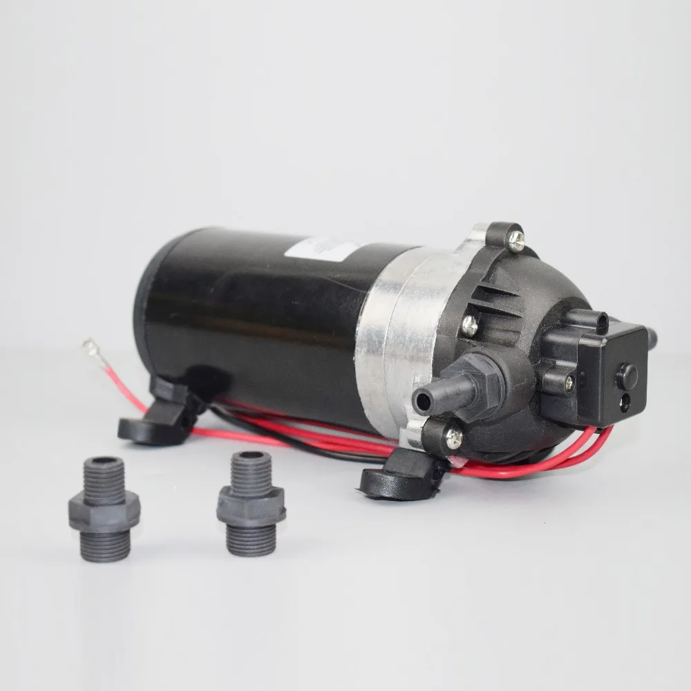 SURFLO KDP-170 DC Электрический Santoprene мембранный самовсасывающий насос 12В 5 5л/мин 170PSI