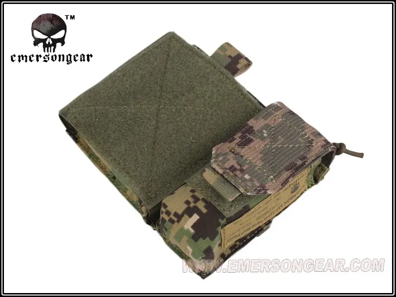 Emerson SAF сумка для панели администратора Molle страйкбольные боевые сумки EM8328
